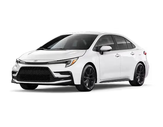 Toyota Corolla Hybrid